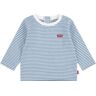 Levi's Kidswear Shirt met lange mouwen for babys blauw 6M (68);12M (80)