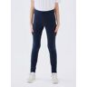 Name it Legging NKFDAVINA SOLID SWE LEGGING BRU N NOOS blauw 56;62;68;74;80;86