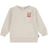 Levi's Kidswear Sweatshirt for babys beige 6M (68);9M (74);12M (80);18M (86);24M (92)