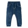 Name it Comfortjeans NBMBUNDO DNMTRUEBO SWE PANT blauw 62;68;74;80;86