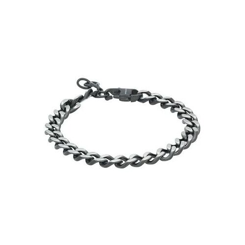 STEELWEAR Armband Buenos Aires, SW-635 met zirkoon (synthetisch) zilver