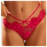 Lascana String in opwindende bandjes-look roze 32/34;40/42;44/46;48/50