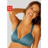 Nuance Soft-bh zonder beugels voor perfect draagcomfort blauw 70;75;80;85;90;95