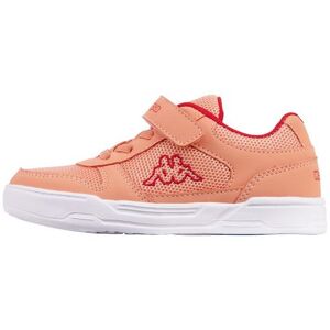 Kappa Sneakers met het kwaliteitslabel voor bijpassende kinderschoenen  - 20.99 - oranje - Size: 26;27;34
