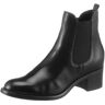 NU 20% KORTING: Tamaris Chelsea-boots in eenvoudig design zwart 37;38;39;40;41