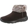 Skechers Winterlaarzen ON-THE-GO JOY - SAVVY met 3m scotchgard-impregnering bruin 35;36;37;38;39;40