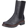 Rieker Chelsea-boots in nieuwe schachthoogte zwart 36 EU;38 EU;39 EU;40 EU;42 EU