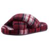 Tommy Hilfiger Pantoffels TARTAN CHECK HOME SLIPPER rood 35-36 EU;37-38 EU;39-40 EU;41-42 EU