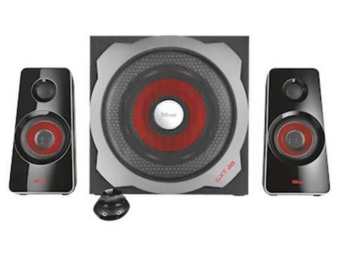 Trust GXT 38 2.1 Ultimate Bass Speaker Set  - 69.99