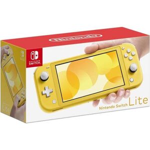 Nintendo Switch Gameconsole Lite geel
