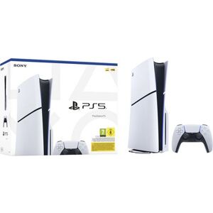 PlayStation 5 Gameconsole Disk Edition (Slim) wit