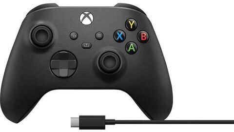 XBOX controller »Wireless«  - 59.99 - zwart