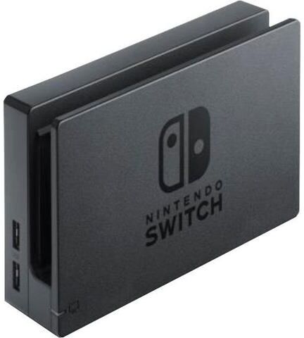 Nintendo Switch »Stationsset« console-oplaadstation  - 90.75 - zwart