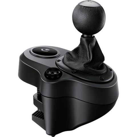 Logitech »Driving Force Shifter« game controller  - 59.99 - zwart