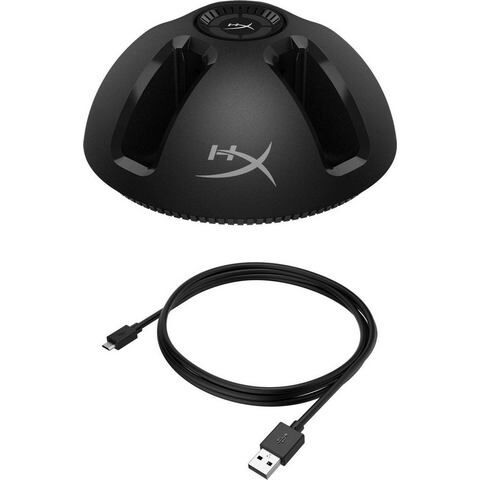 HyperX »HyperX ChargePlay Quad voor NS« controllerlaadstation  - 22.86 - zwart