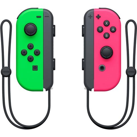 Nintendo Switch controller »Joy-Con set van 2«  - 89.99 - multicolor