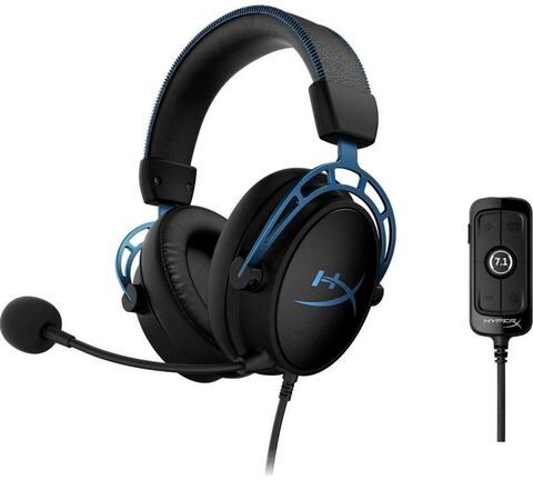 HyperX gaming-headset Cloud Alpha S  - 129.03 - zwart