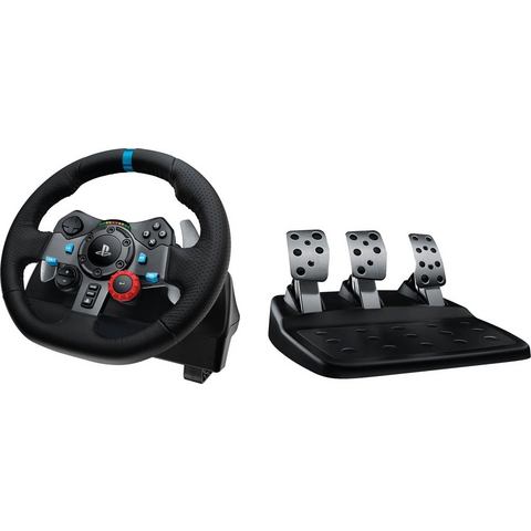 Logitech Games gaming-stuur G29 Driving Force  - 349.99 - zwart