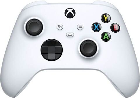 XBOX »Robot White« wireless-controller  - 59.99 - wit