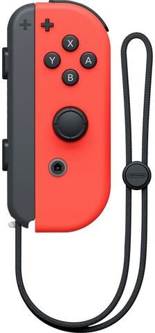 Nintendo Switch »Joy-Con (R) Neon Rot« wireless-controller  - 39.99 - rood