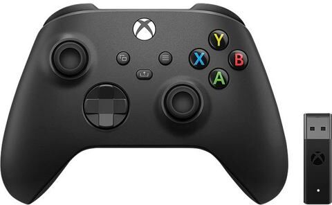 XBOX controller »Wireless«  - 69.99 - zwart