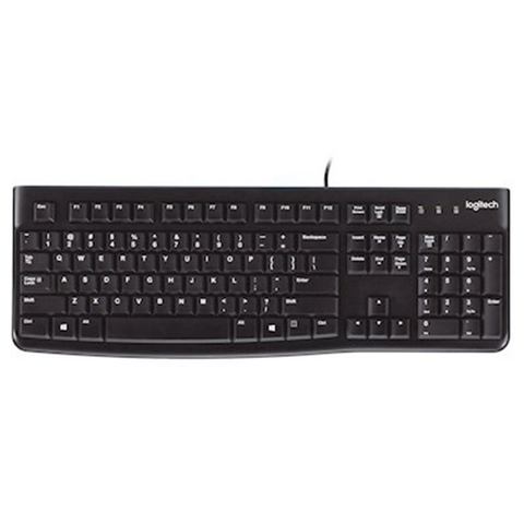 Logitech K120 Keyboard K120  - 16.99