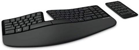 Microsoft Sculpt Ergonomic Keyboard  - 109.99