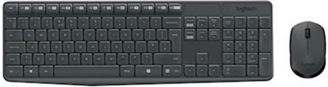 Logitech MK235 Wireless Combo  - 34.99