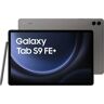 Samsung Tablet Galaxy Tab S9 FE+, 12,4", Android,One UI,Knox grijs