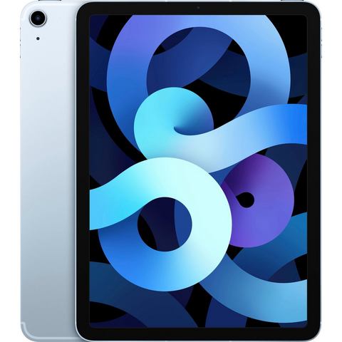 Apple »iPad Air Wi-Fi + Cellular 64GB« tablet  - 873.43 - blauw