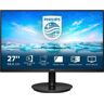 Philips Lcd-monitor 271V8LA/00, 68,6 cm / 27", Full HD zwart