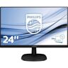 Philips Lcd-monitor 243V7QDAB, 61 cm / 24", Full HD zwart