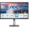 AOC Gaming-monitor Q27V5N/BK, 68,5 cm / 27" zwart