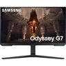 Samsung Gaming-ledscherm Odyssey G7B S28BG700EP, 70 cm / 28", 4K Ultra HD zwart