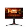 AOC Gaming-monitor Q24G2A/BK, 60,4 cm / 24", QHD zwart