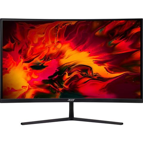 Acer »Nitro EI322QURP« curved-gaming-monitor  - 359.00 - zwart