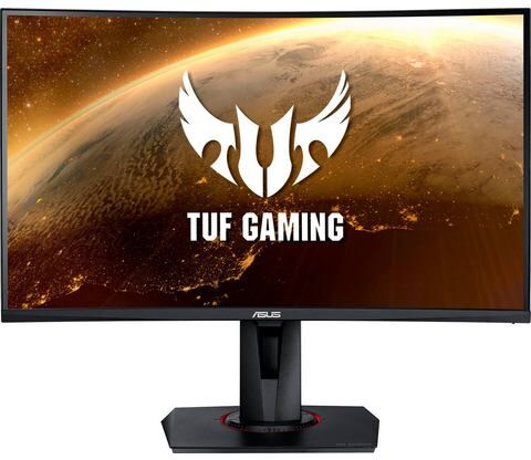 Asus »VG27VQ« gaming-monitor  - 319.99 - zwart