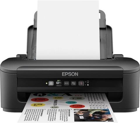 Epson WorkForce WF-2010W inkjetprinter  - 78.13 - zwart