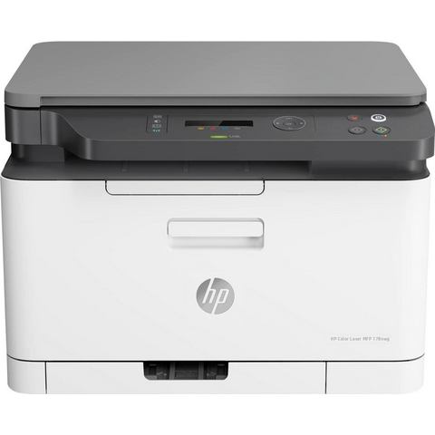 HP »Color Laser MFP 178nwg« kleurenlaserprinter  - 259.00 - wit