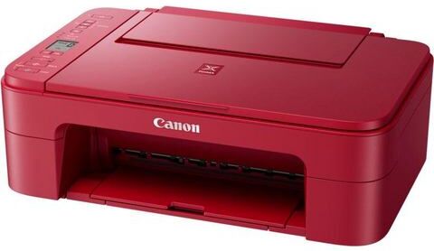 Canon all-in-oneprinter PIXMA TS335  - 64.99 - rood