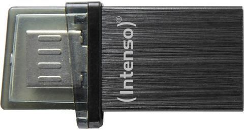 Intenso »Mini Mobile Line« usb-stick  - 14.21 - zwart - Size: 32 GB