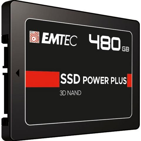 EMTEC »X150« SSD  - 67.79 - zwart - Size: 480 GB