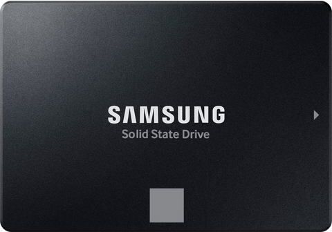 Samsung »870 EVO« SSD  - 74.99 - zwart - Size: 500 GB