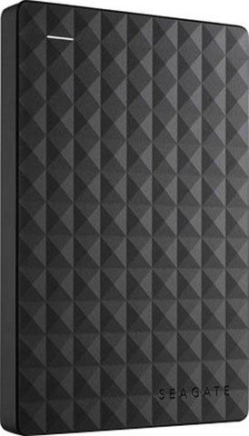 Seagate Externe HDD »Expansion Portable 2TB«  - 69.90 - zwart - Size: 2 TB