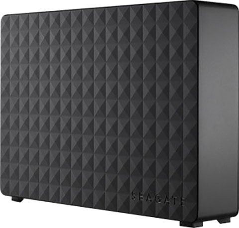 Seagate »Expansion Desktop« Externe HDD  - 89.99 - zwart - Size: 4 TB