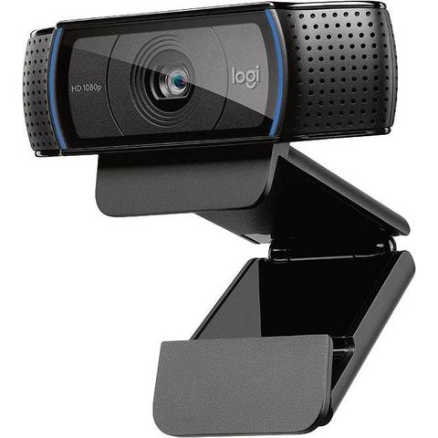 Logitech »C920 HD PRO« webcam  - 109.99 - zwart
