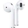 Apple In-ear-oordopjes AirPods with Charging hoes (2019) Compatibel met iPhone,iPad Air / Mini / Pro, Watch, Mac Mini, iMac wit