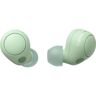 Sony In-ear-oordopjes WF-C700N tot 20 uur batterijduur, multipoint connection groen