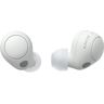 Sony In-ear-oordopjes WF-C700N tot 20 uur batterijduur, multipoint connection wit