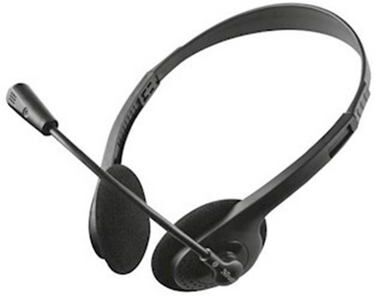 Trust Ziva Chat Headset  - 14.99